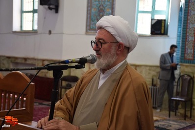 مراسم بزرگداشت شهیدان سید حسن نصرالله و عباس نیلفروشان- چهاردهم مهرماه ۱۴۰۳ حسینیهاعظم مدرسه قلعه شهرستان شاهرود