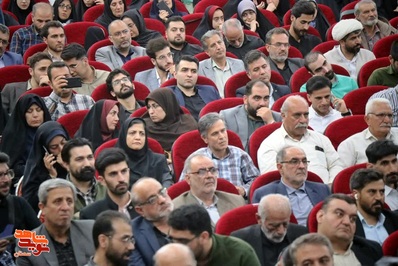 اجلاسیه شهدای فرهنگی استان سمنان- سوم ادریبهشت ۱۴۰۴ سالن هلال‌احمر شهرستان سمنان