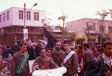شهیدان تصویر: شهید بهرام انزلچی - شهید محمودمعین الاسلام- شهید سیدعباس سجادی- شهید محمد منصوری