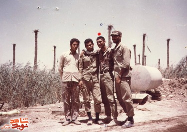 شهید سیدعبدالوهاب راهبر