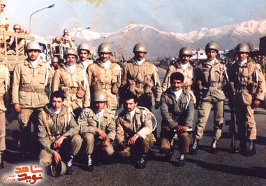 شهید میرزا میرزاده کوه‌شاهی