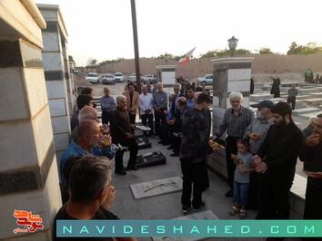 یادواره شهدای روستای جزن- یکم خرداد ۱۴۰۴ مسجد جامع روستای جزن از توابع شهرستان دامغان