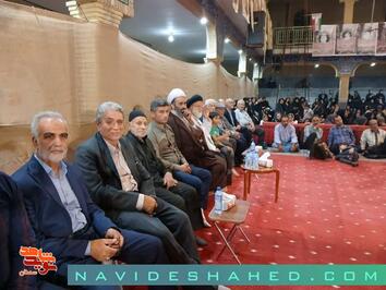 یادواره شهدای روستای جزن- یکم خرداد ۱۴۰۴ مسجد جامع روستای جزن از توابع شهرستان دامغان