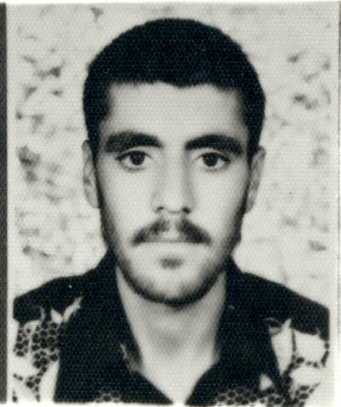 شهید رضا یاری