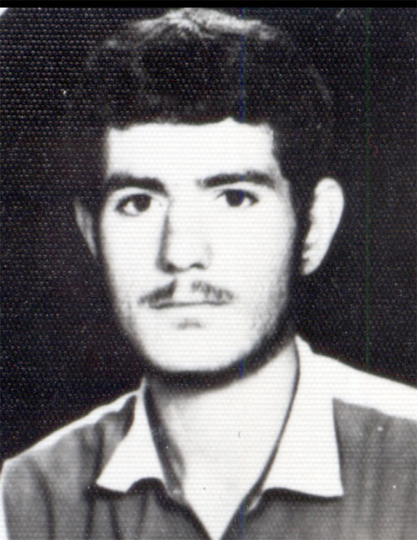 علی محمد آدینه وند