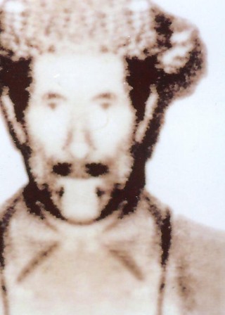 عکس شهید  وسین آزادی