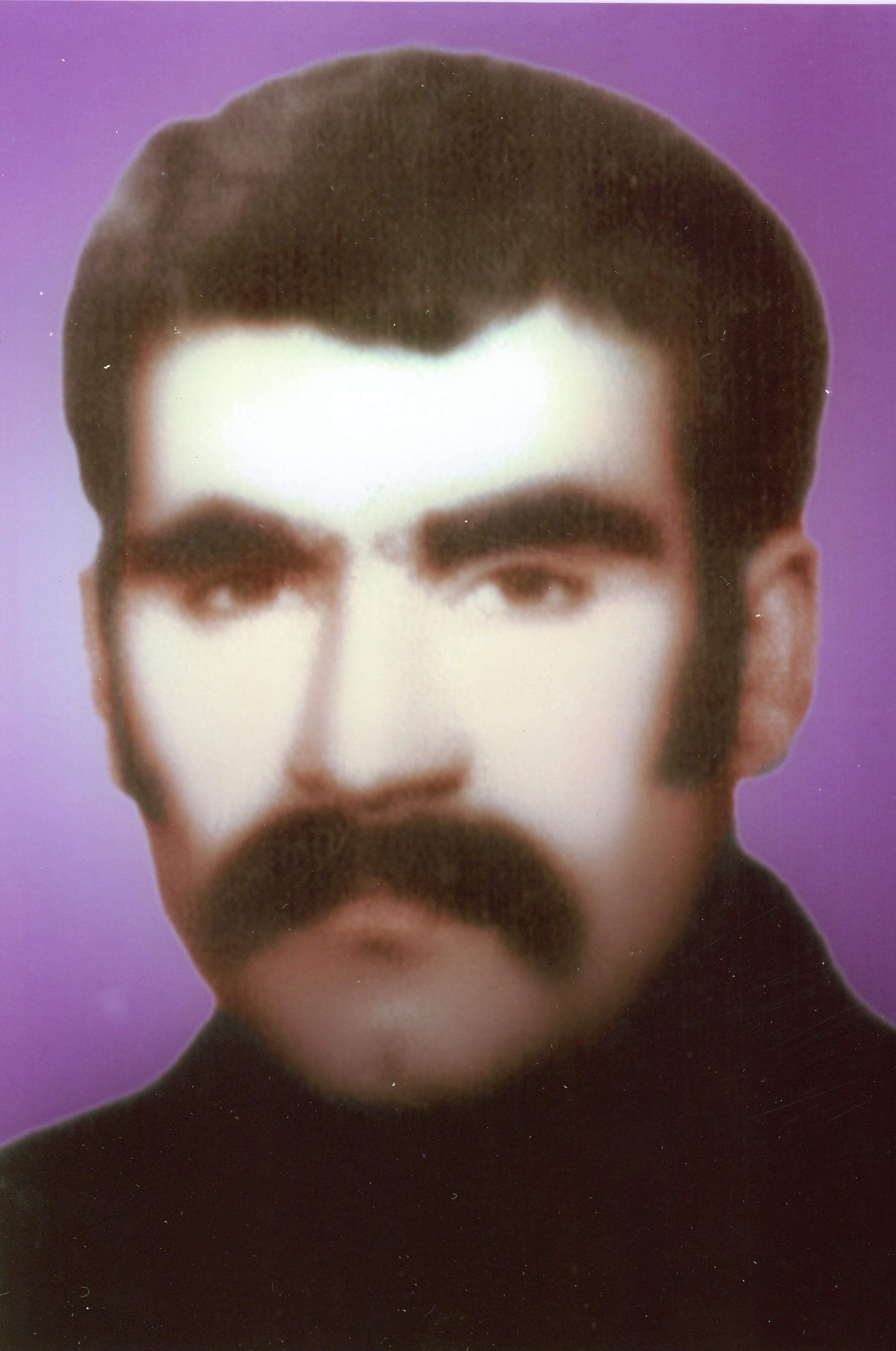 شهیدفیض اله آزادی