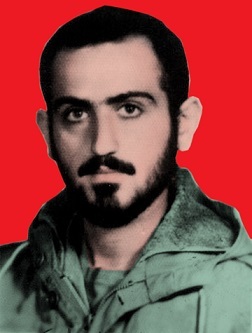 شهید علی آذربون