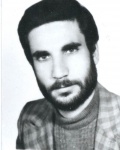 عکس پرسنلی شهید جمعه آفاق