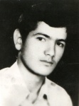 عکس شهید حسین فاتحی‌نژاد