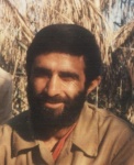 شهید یحیی آشکاران 